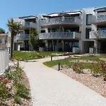 2 Chambres, Balcon, Piscine Chauffee, Acces Plage, Animaux Admis, Parking - Fr-1-194-194 Apartman