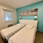 2 Chambres, Balcon, Piscine Chauffee, Acces Plage, Animaux Admis, Parking - Fr-1-194-194 La Tranche-sur-Mer