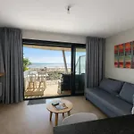 2 Chambres, Balcon, Piscine Chauffee, Acces Plage, Animaux Admis, Parking - Fr-1-194-194