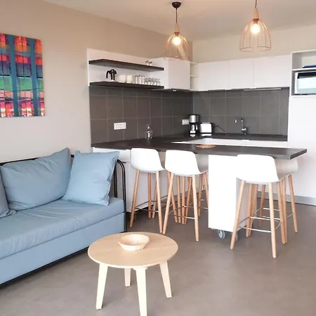 2 Chambres, Balcon, Piscine Chauffee, Acces Plage, Animaux Admis, Parking - Fr-1-194-194 *