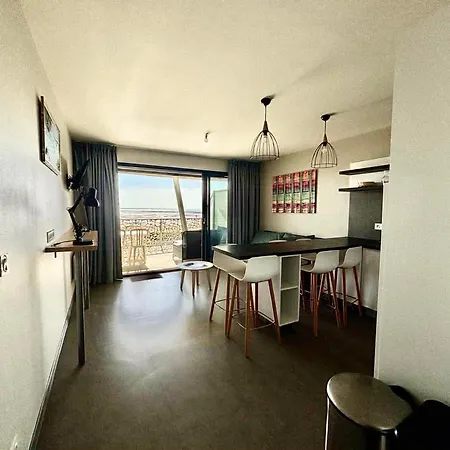 Apartman 2 Chambres, Balcon, Piscine Chauffee, Acces Plage, Animaux Admis, Parking - Fr-1-194-194 La Tranche-sur-Mer