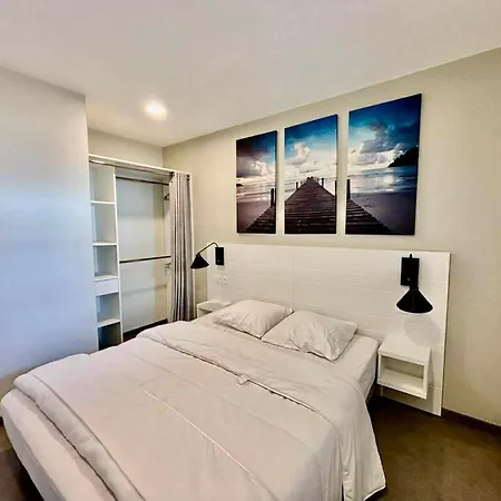 2 Chambres, Balcon, Piscine Chauffee, Acces Plage, Animaux Admis, Parking - Fr-1-194-194 Apartment La Tranche-sur-Mer