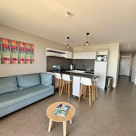 2 Chambres, Balcon, Piscine Chauffee, Acces Plage, Animaux Admis, Parking - Fr-1-194-194