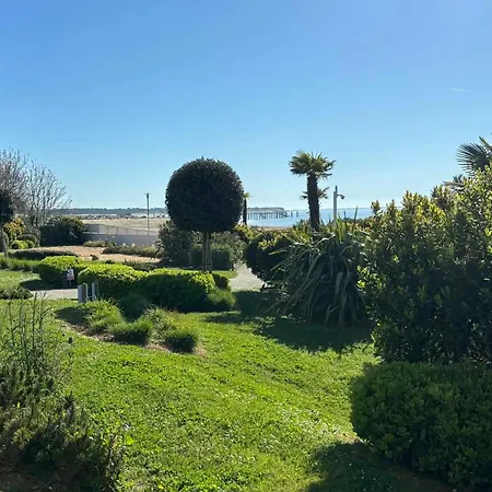 2 Chambres, Balcon, Piscine Chauffée, Accès Plage, Animaux Admis, Parking - Fr-1-194-194 La Tranche-sur-Mer