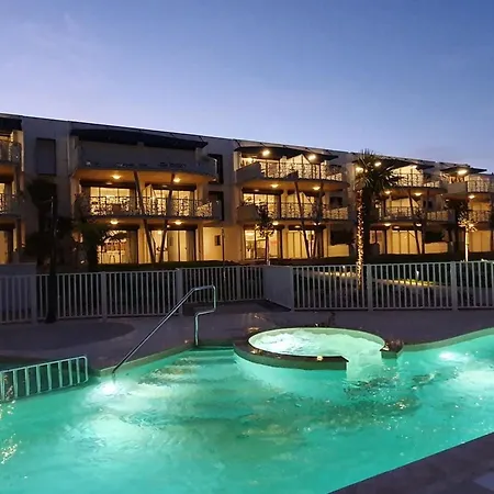2 Chambres, Balcon, Piscine Chauffée, Accès Plage, Animaux Admis, Parking - Fr-1-194-194 La Tranche-sur-Mer