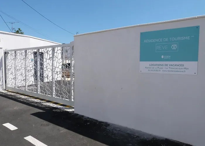 2 Chambres, Balcon, Piscine Chauffee, Acces Plage, Animaux Admis, Parking - Fr-1-194-194 Apartamento La Tranche-sur-Mer