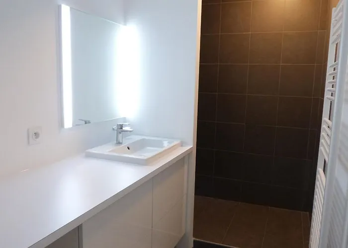 2 Chambres, Balcon, Piscine Chauffee, Acces Plage, Animaux Admis, Parking - Fr-1-194-194 La Tranche-sur-Mer