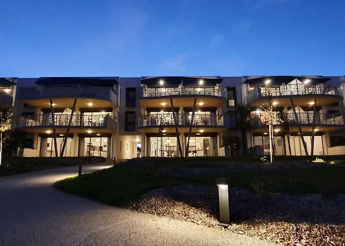 Apartamento 2 Chambres, Balcon, Piscine Chauffee, Acces Plage, Animaux Admis, Parking - Fr-1-194-194 La Tranche-sur-Mer