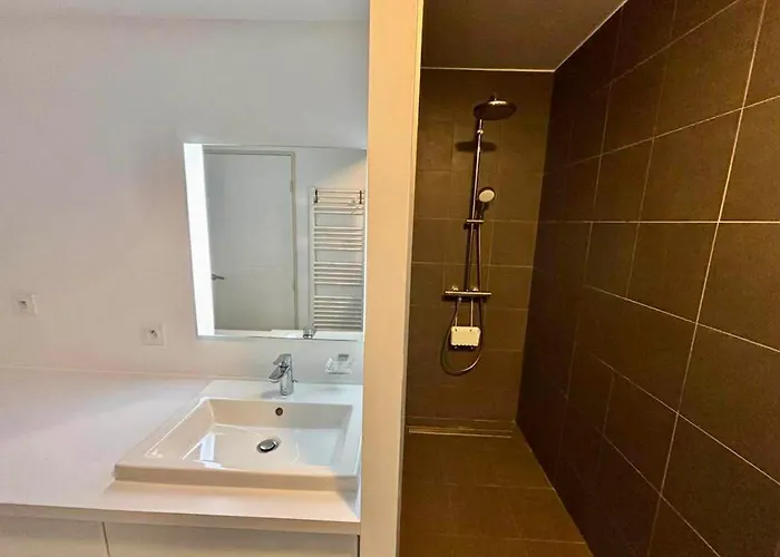 Apartment 2 Chambres, Balcon, Piscine Chauffee, Acces Plage, Animaux Admis, Parking - Fr-1-194-194 La Tranche-sur-Mer