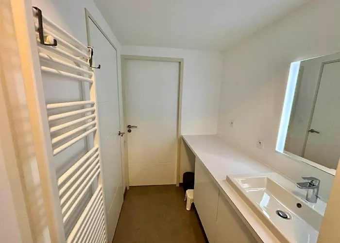 Apartment 2 Chambres, Balcon, Piscine Chauffee, Acces Plage, Animaux Admis, Parking - Fr-1-194-194